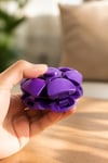 Çevirmeli Stres Topu / Stres Oyuncağı / Spinner Ball Mor