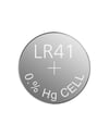 Philips Lr41 1.5v Alkalin Düğme Pil, Saat ve Kumanda Pili - Ag3 Muadili 10'lu Blister