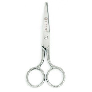 Paslanmaz Çelik Nakış Makası (5")