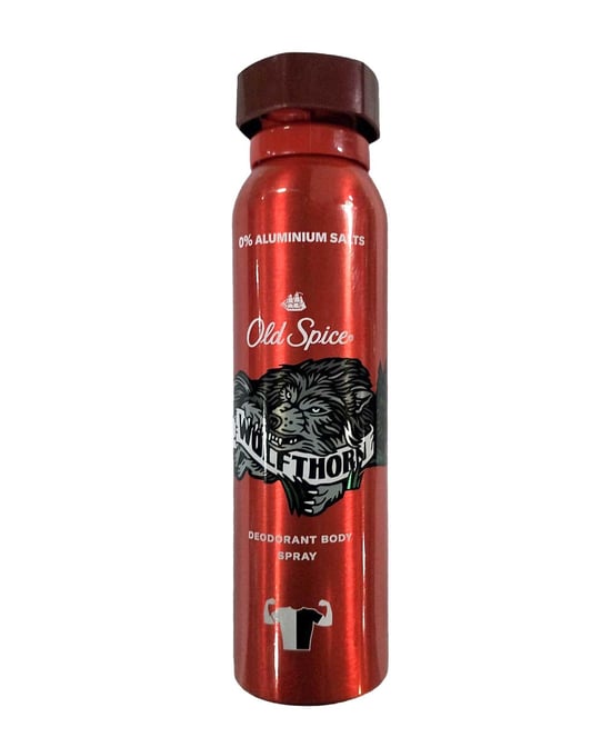 Old Spice Deodorant 150 Ml Wolfthorn