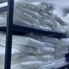 Çamaşır Yıkama Filesi 40 × 50 Cm – Etiketli Ayakkabı Yıkama Filesi