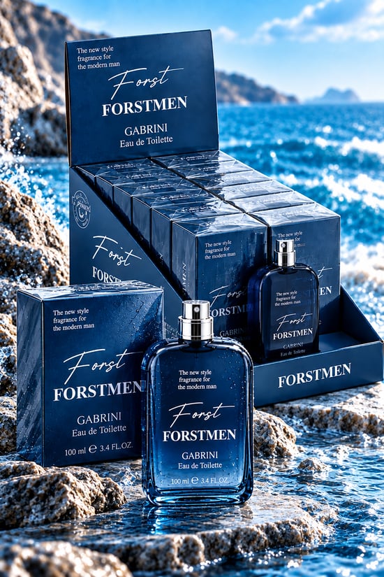 Forstmen Gabini Erkek Edt Parfüm