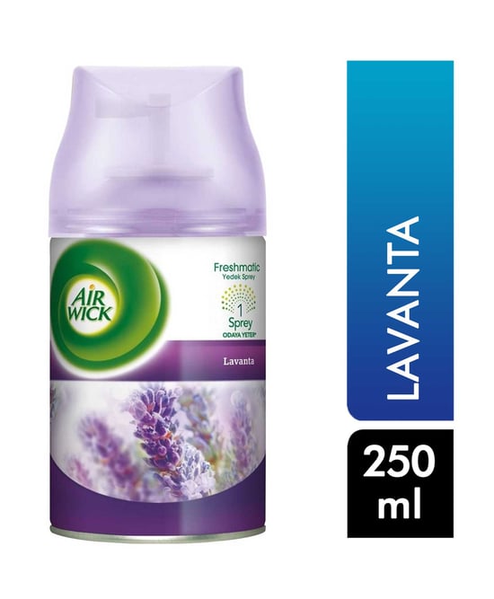 Airwick Oda Kokusu Yedek Sprey 250 Ml Lavanta