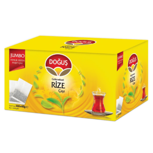 Doğuş Rize Demlik Poşet Çay 40 Gr 150'li