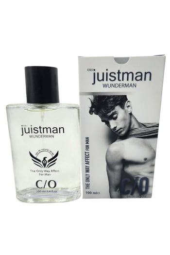 Juistman E&u Co Edc 100 Ml Erkek Parfüm