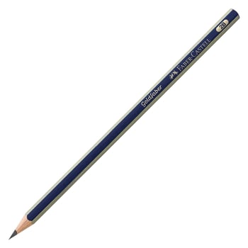 Faber-castell 112502 Gold Dereceli 2b Kurşun Kalem