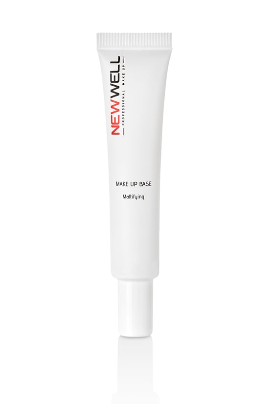 New Well Mattifying Make Up Base 30 Ml
