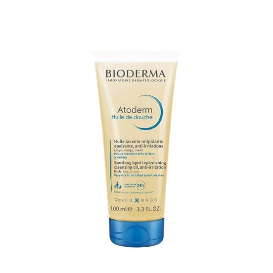 Bioderma Atoderm Shower Oil Huile de Douche Duş Yağı 100 Ml