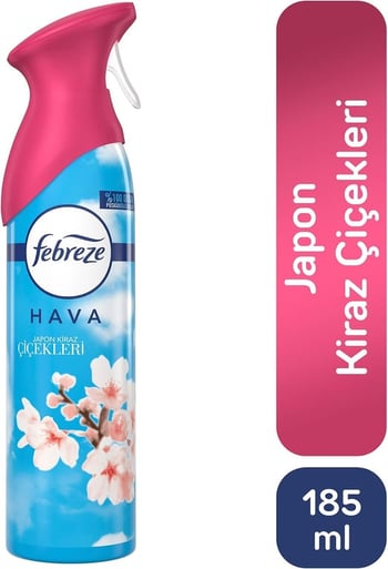 Koku Oda Kokusu Febreze 185 Ml Japan Cherry Blossom