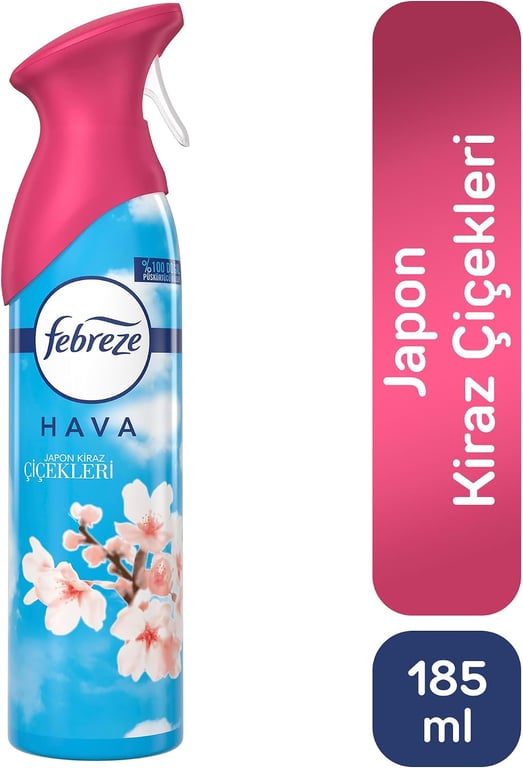 Koku Oda Kokusu Febreze 185 Ml Japan Cherry Blossom