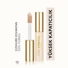 Flormar Stay Perfect Concealer Kapatıcı 001 Fair (soğuk Alt Ton)