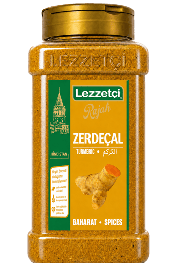 Rajah Zerdeçal 500g
