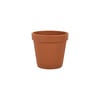 Dünya Dp-29012-999 ( 2.3lt ) Roma Saksı ( Plastik & Mix Renk ) ( 170x155mm )