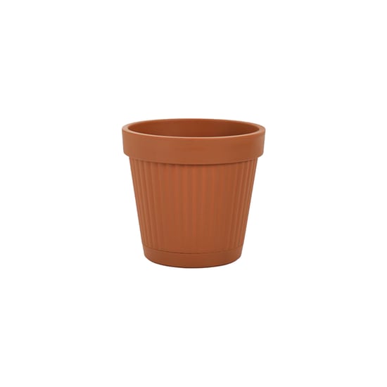 Dünya Dp-29012-999 ( 2.3lt ) Roma Saksı ( Plastik & Mix Renk ) ( 170x155mm )