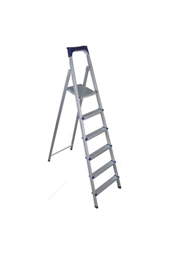 5+1 Basamaklı Profil Merdiven (ev, Bahçe, İşyeri için Uygun)