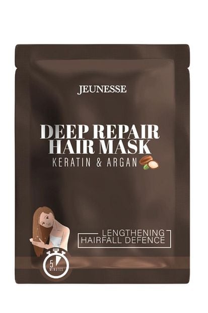 Jeunesse Keratin Argan Saç Maskesi 30 G