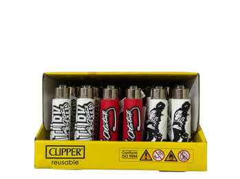 Clipper Slikonlu Atatürk Motifli *30