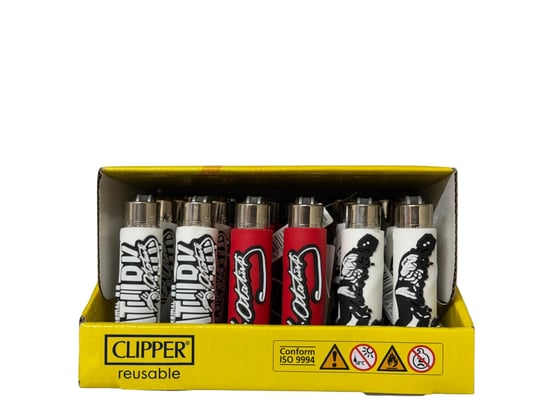 Clipper Slikonlu Atatürk Motifli *30