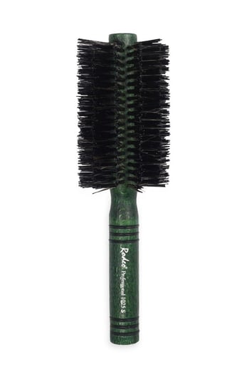 Rodeo Saç Fırçası Model: 1025 S Yeşil Sap