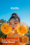 Kuatra Orange Blossom Lip-cheek-eye ‘tint’ Doğal İçerikli Çok Amaçlı Allık, Ruj, Göz Farı