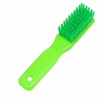 Oto Detaylandırma Temizlik Fırçası Plastik Sert Kıl Temizlik Fırçası Araç İç Dış Temizlik Fırçası Universal