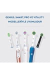 Oral-b Cross Action 6’lı Cleanmaximizer Teknolojili Yedek Başlık Fırçası