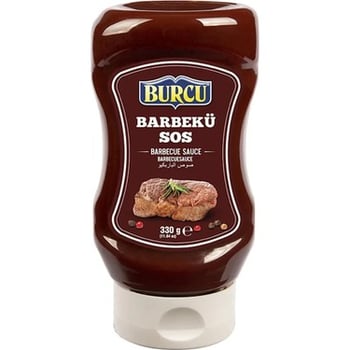 Burcu Barbeku Sos 330gr
