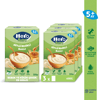 Hero Baby Sütlü İrmikli Ballı 200g X3