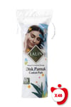 Alalin Disk Makyaj Pamuğu 70'li
