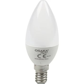 230v 9w E14 Led Buji Günışığı