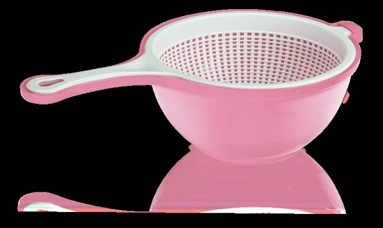 Kulaç Çiftli Süzgeç