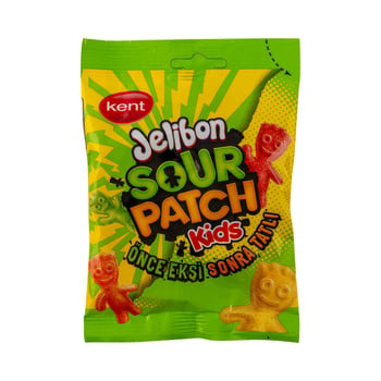 Kent Sour Patch Kids 80gr*24