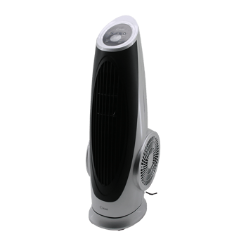 Kiwi Kfan-7690 ( Kule Tipi ) ( Turbo Fan Vantilatör ) ( Kumandalı & Dokunmatik Ekran) ( 130w ) ( 3 Kademe Hız ) ( Y: 75cm )