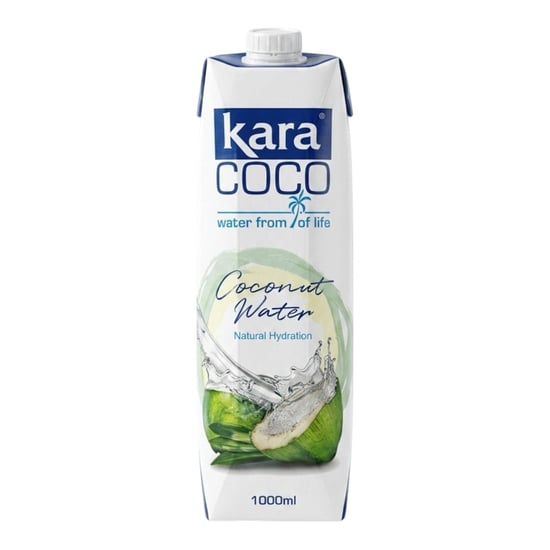 Kara Coco Hindistan Cevizi Suyu 1000 Ml