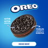 Oreo Bisküvi Çikolatalı 228gr - 3 Paket