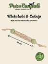 Purecanpati Catnipli Matatabi Stick – Kedi Diş Kaşıyıcı Oyuncak