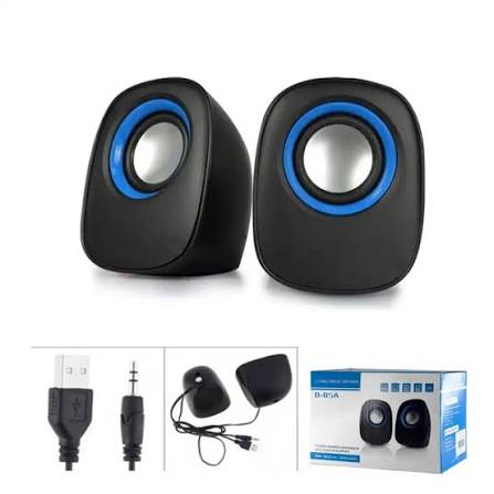 🔊 Yst-1024 2.0 Multimedia Hoparlör – Usb & Aux, Bilgisayar ve Laptop Uyumlu 💻🎶