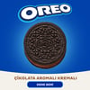 Oreo Bisküvi Çikolatalı 228gr - 3 Paket