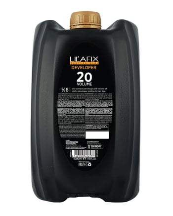 Lilafix Professional Oksidan Krem 20v 5000 Ml