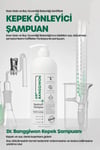 Dr Banggıwon Kepek ve Kaşıntılı Saç Derisi için Dökülme Karşıtı Bakım Şampuanı Anti Dandruff Shampoo 1000 Ml