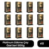 Efor Platinum Özel Seri Dökme Siyah Çay 1000 Gr - 12'li Koli
