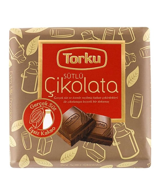 Torku Bol Sütlü Çikolata 65 gr