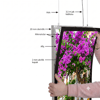 Magneco Ledbox Çift Taraflı Işıklı Çerçeve B2