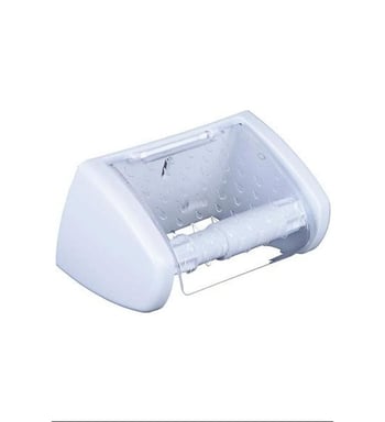 Melodi Kristal Kapaklı Wc Kağıtlık