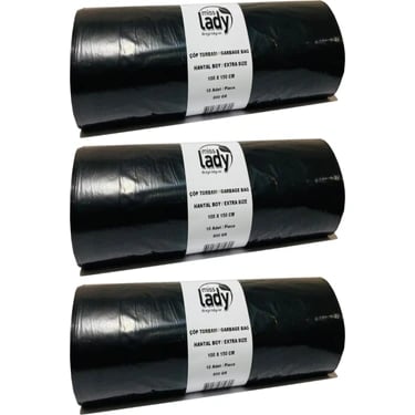 Miss Lady Çöp Torbası Hantal 800 Gr