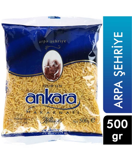 Ankara Arpa Şehriye 500 G
