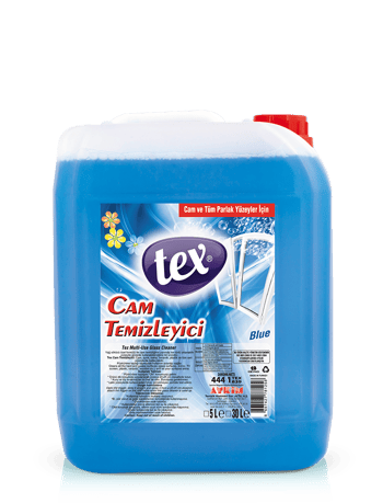 Tex Cam Temizleyici 5 Lt