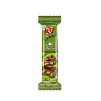 Eti Butun Fıstıklı %27 Antep 30gr