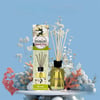 Düşler Bahçesi̇ Çubuklu Oda Kokusu 100 Ml (yasemi̇n)