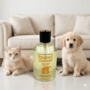 Bioxi®velvet Kedi&köpek Parfümü,100 Ml